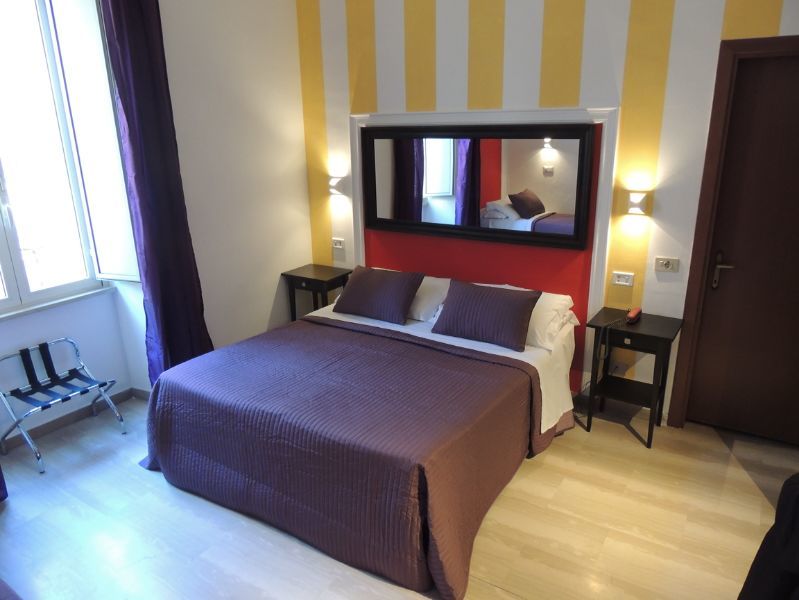 Center 2 3* Roma